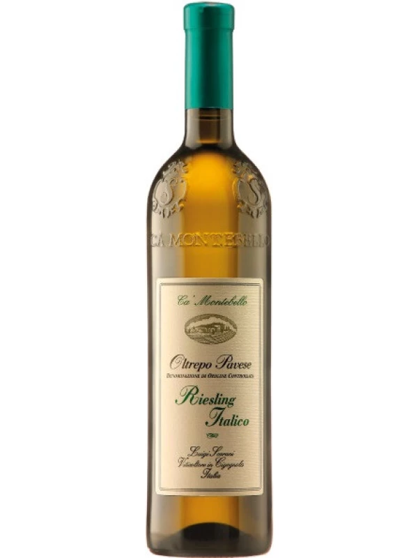 Ca' Montebello, Riesling, Oltrepo Pavese DOC