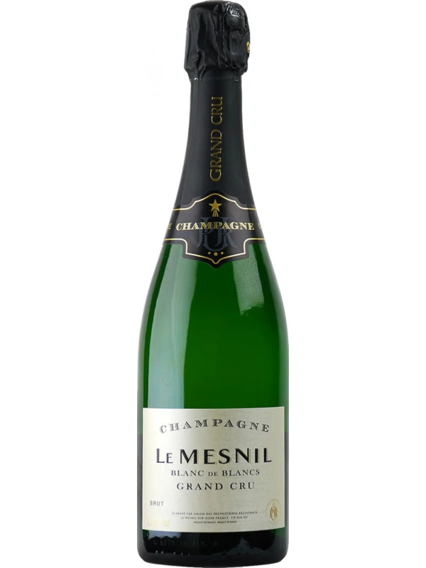 Le Mesnil Brut Blanc de Blancs Grand Cru