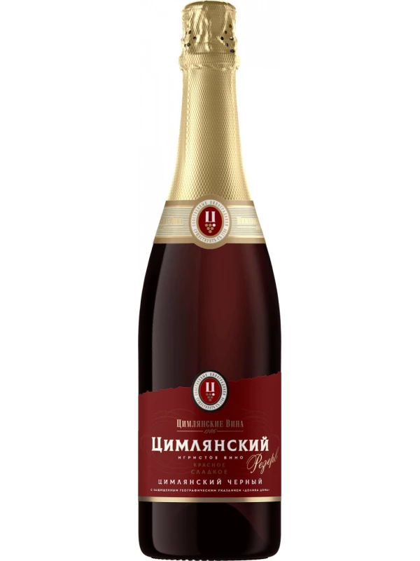 Цимлянский Резерв Красное Сладкое