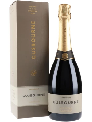 Gusbourne, Brut Reserve gift box 0.75 л 2015