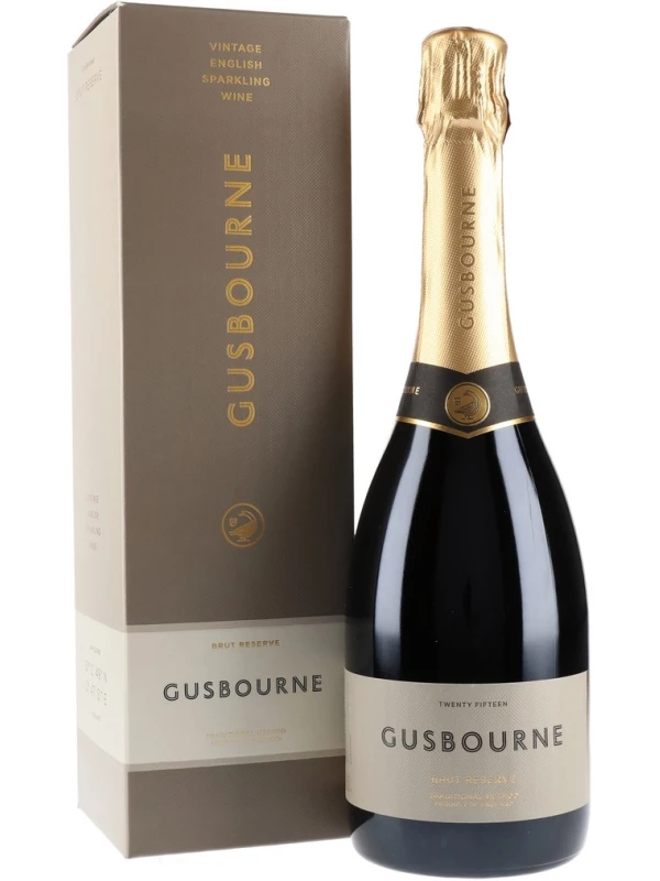 Gusbourne, Brut Reserve gift box