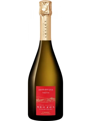 Jean-Claude Mouzon, Grand Bouquin Verzenay Grand Cru Brut, Champagne AOC 0.75 л