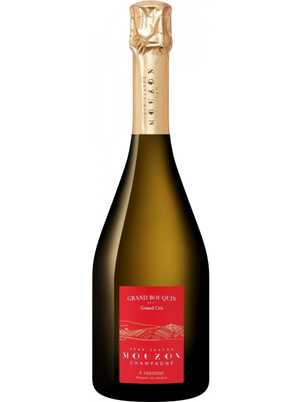 Jean-Claude Mouzon, Grand Bouquin Verzenay Grand Cru Brut, Champagne AOC
