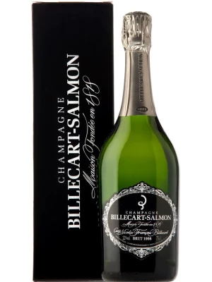 Cuvee Nicolas Francois Billecart, gift box 0.75 л 1998