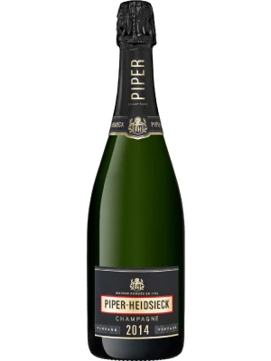 Piper-Heidsieck, Vintage Brut, Champagne AOC 0.75 л 2014