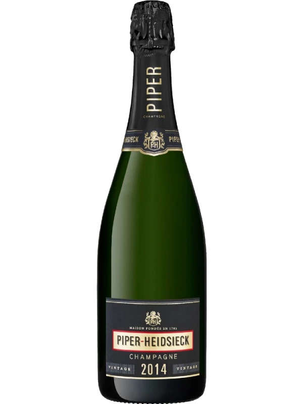 Piper-Heidsieck, Vintage Brut, Champagne AOC