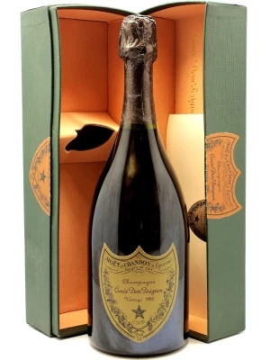 Dom Perignon gift box 0.75 л 1982