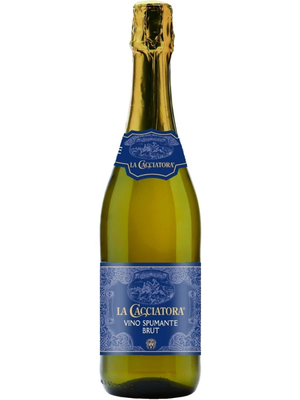 La Cacciatora Vino Spumante Brut