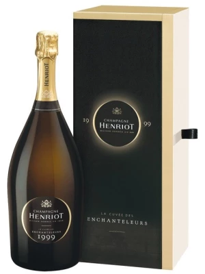 Cuvee des Enchanteleurs in gift box 1.5 л 1999