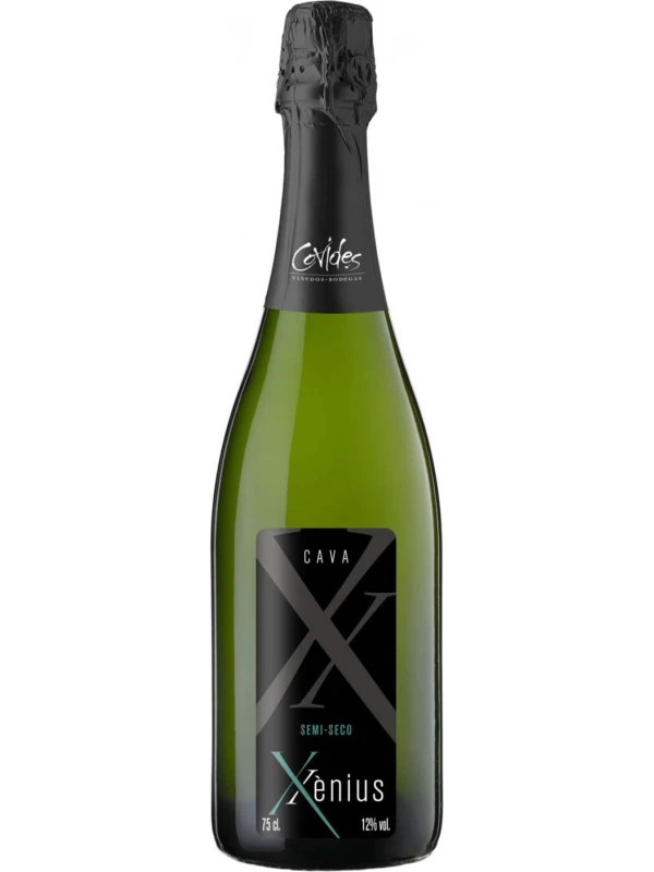 Covides, Xenius Semi-Seco, Cava DO