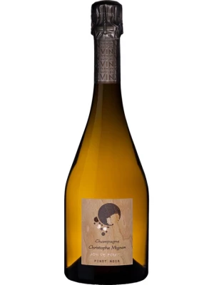 Christophe Mignon, ADN de Foudre Pinot Noir Brut Nature 0.75 л