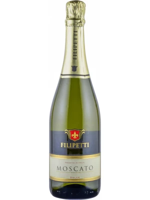 Filipetti Moscato Dolce 0.75 л