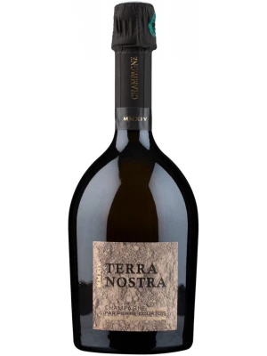 Pierre Сourtois, Terra Nostra Extra Brut, Champagne AOC 0.75 л 2014