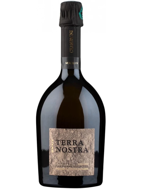 Pierre Сourtois, Terra Nostra Extra Brut, Champagne AOC