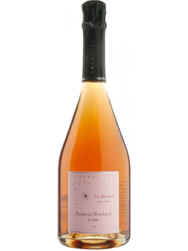 Francis Boulard & Fille, Les Rachais Rose Extra Brut, Champagne AOC
