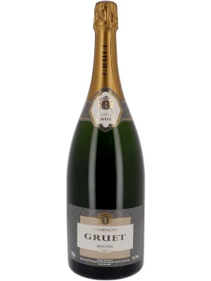 Gruet, Selection Brut, Champagne AOC 1.5 л