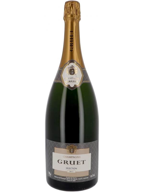 Gruet, Selection Brut, Champagne AOC