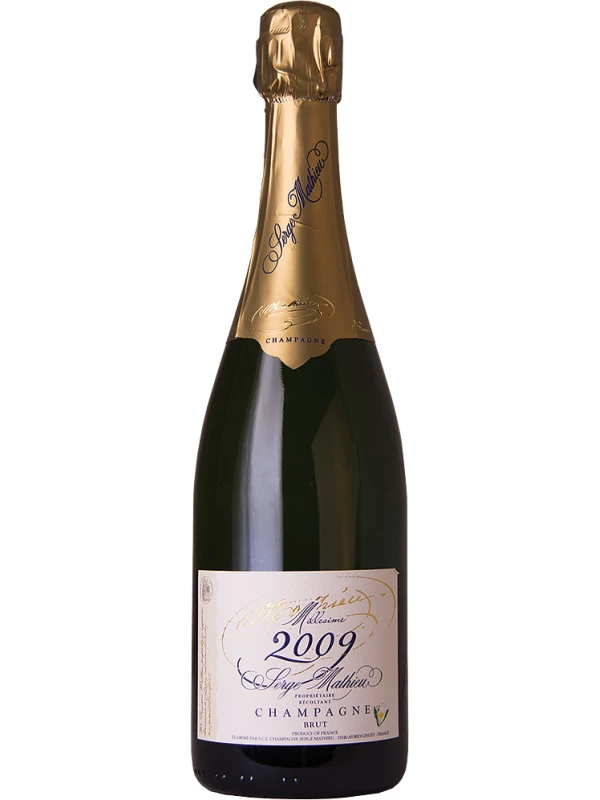 Champagne Serge Mathieu, Brut Millesime