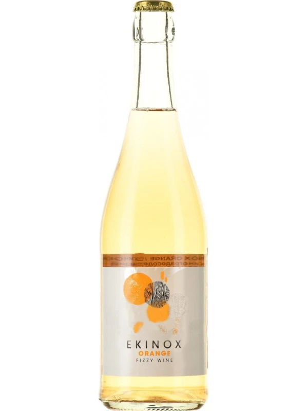 Weinkellerei Hechtsheim, Ekinox Orange