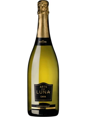 Murviedro, Arts de Luna Chardonnay Brut, Cava DOP 0.75 л