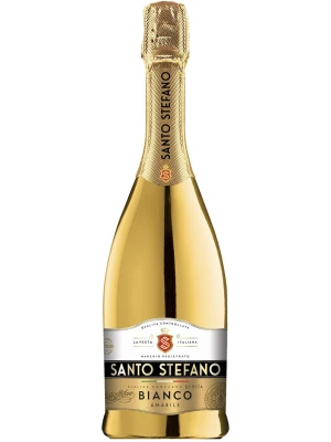 Santo Stefano Bianco Amabile, Gold 0.75 л