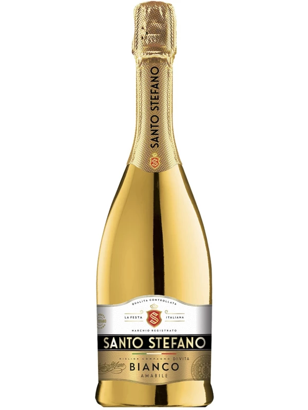 Santo Stefano Bianco Amabile, Gold