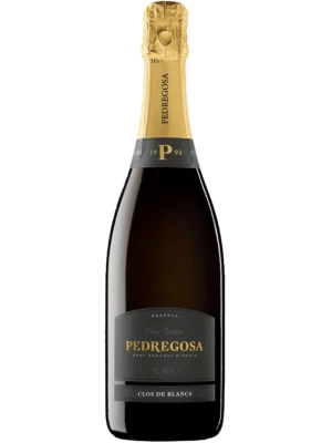 Castelo de Pedregosa, Clos de Blancs Brut Nature Reserva, Cava DO 0.75 л 2019