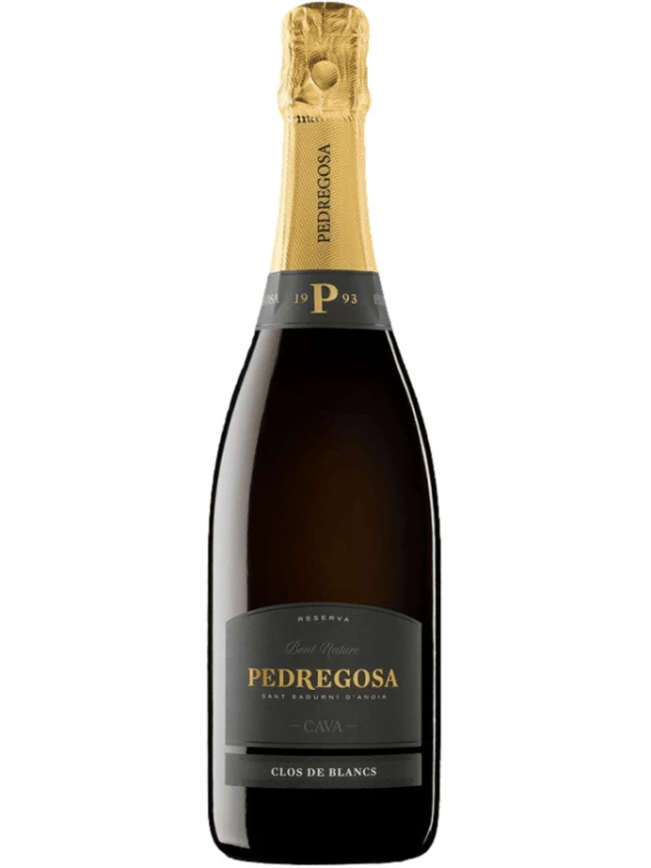 Castelo de Pedregosa, Clos de Blancs Brut Nature Reserva, Cava DO