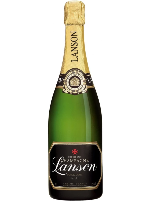 Lanson, Black Label Brut
