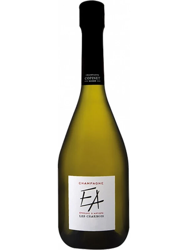 Marie Copinet, Epreuve D'Artiste Les Charmois, Champagne AOC