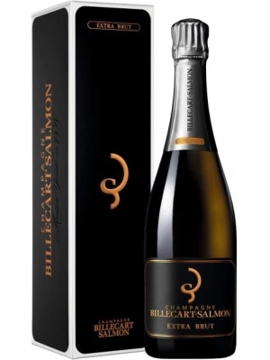 Billecart-Salmon, Extra Brut, gift box 0.75 л