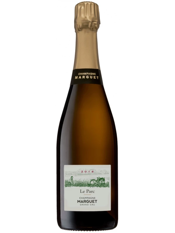 Marguet, Le Parc Grand Cru Extra Brut, Champagne AOC