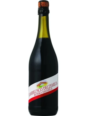 Contri Spumanti, Rialto Rosso Amabile Lambrusco dell'Emilia IGT 0.75 л