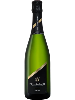 Poll-Fabaire Cremant de Luxembourg Brut, Luxembourgeoise АОC 0.75 л 2022