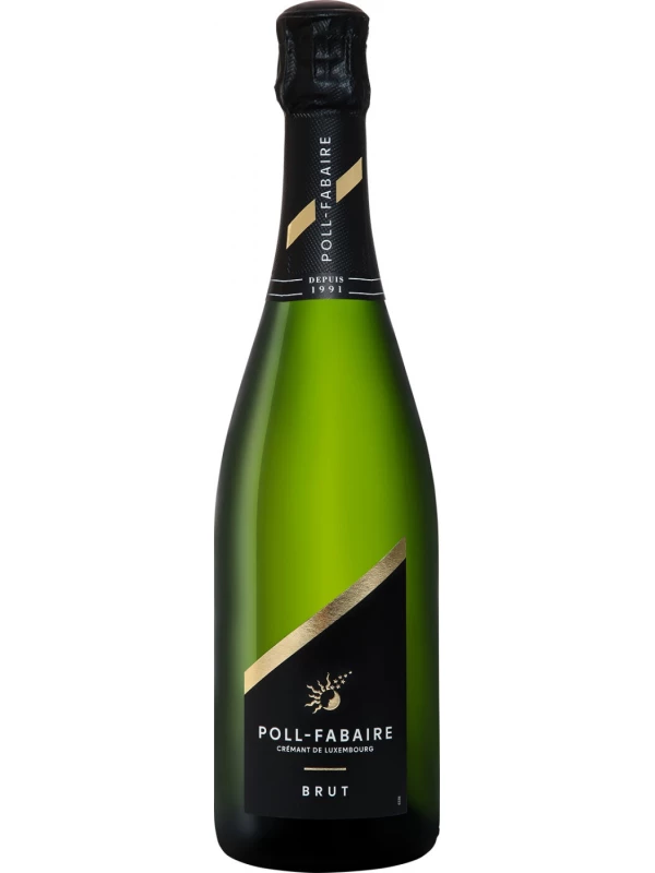 Poll-Fabaire Cremant de Luxembourg Brut, Luxembourgeoise АОC