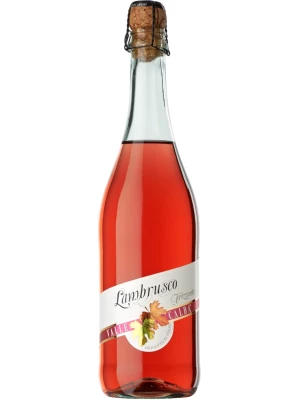 Valle Calda Rosato Amabile, Lambrusco IGT 0.75 л