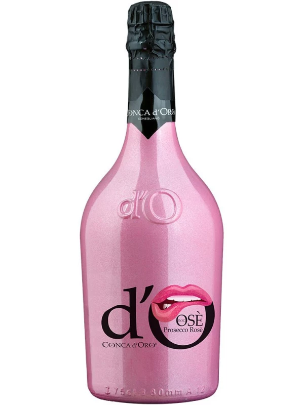 Conca d'Oro, Prosecco Rose DOC Millesimato