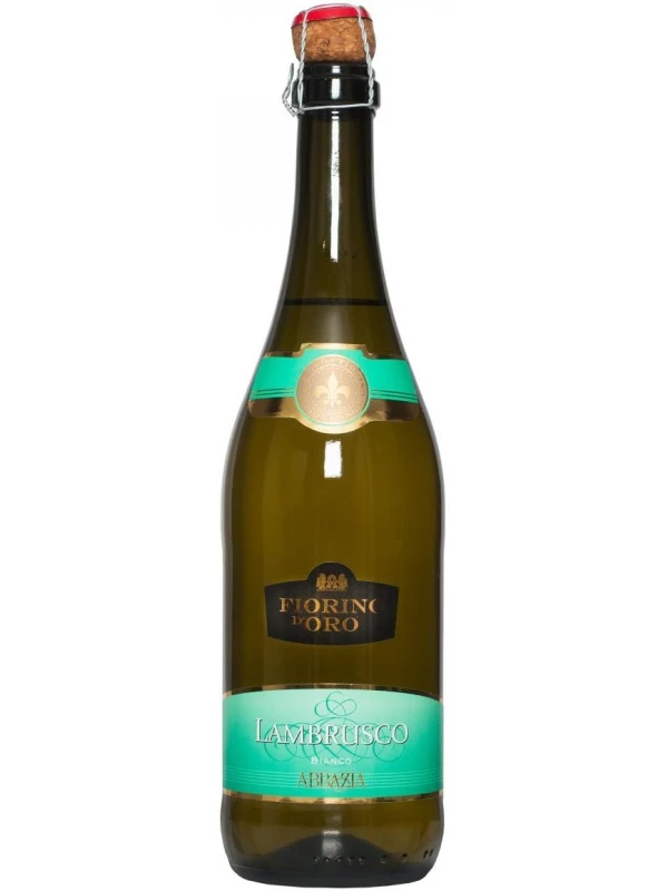 Abbazia, Fiorino d'Oro Lambrusco Bianco