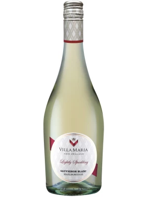 Villa Maria, Lightly Sparkling Sauvignon Blanc 0.75 л 2019