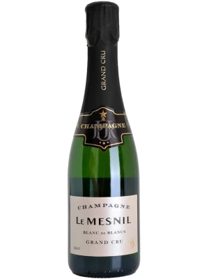 Le Mesnil Brut Blanc de Blancs Grand Cru 0.375 л