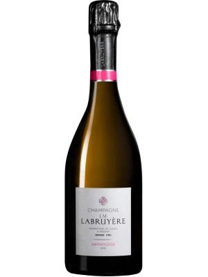 J.M. Labruyere, Champagne Grand Cru Anthologie Rose AOC 0.75 л