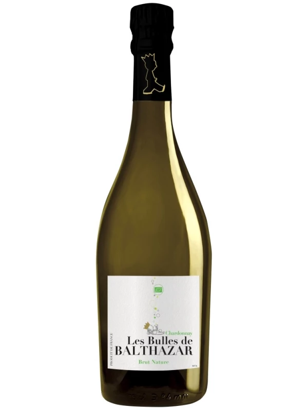 Pierrick Harang, Les Bulles de Balthazar Brut Nature