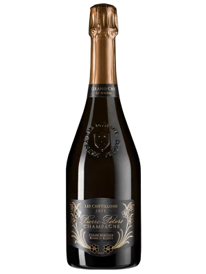 Champagne Pierre Peters Cuvee Speciale les Chetillons Brut Grand Cru, Франция Pierre Peters 0.75 л