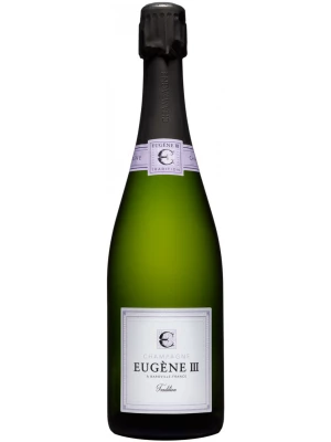 Eugene III Tradition Brut, Champagne AOC 0.75 л