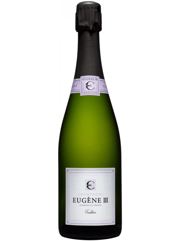 Eugene III Tradition Brut, Champagne AOC