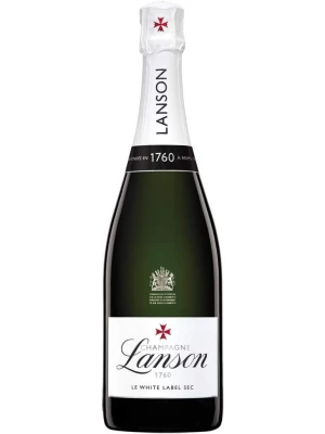 Lanson, Le White Label Sec 0.75 л