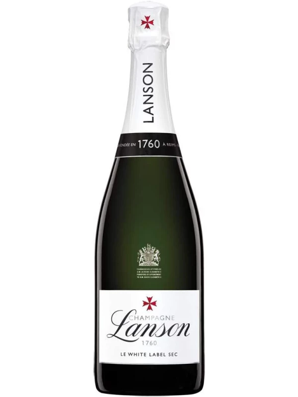 Lanson, Le White Label Sec