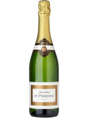 De Perriere Blanc de Blancs Brut 0.75 л