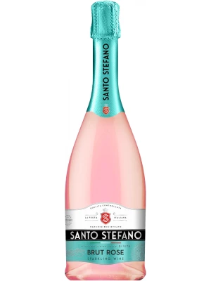 Santo Stefano Brut Rose 0.75 л