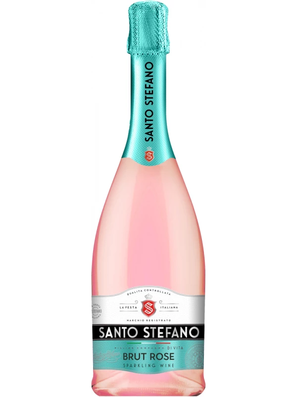 Santo Stefano Brut Rose